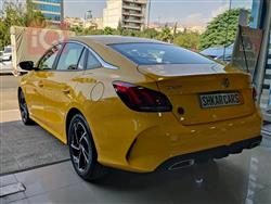 ام جي GT